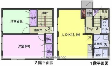 間取り：203011708360