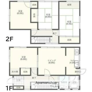 間取り：240040137781