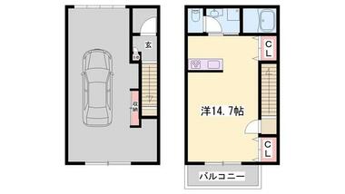 間取り：228059445456