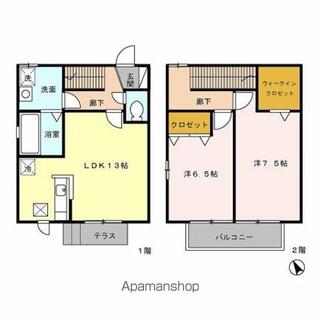 間取り：213142160966