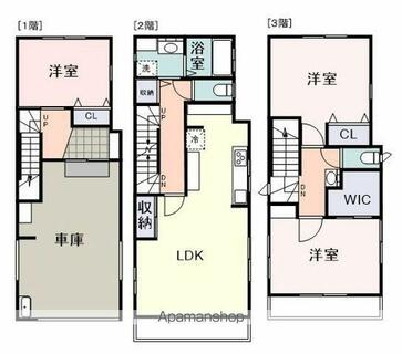 間取り：222020054005