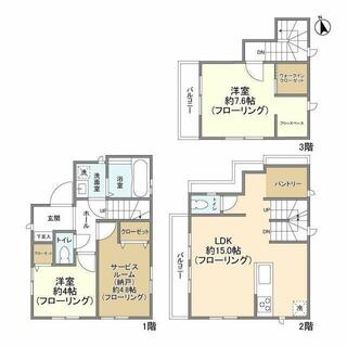 間取り：213141426853