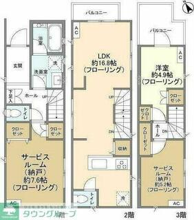 間取り：213146306085