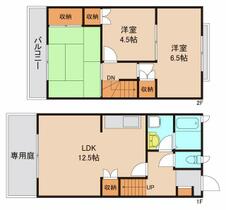 間取り：212056044893