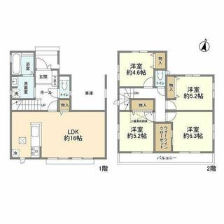 間取り：212058278099