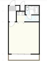 藤和赤坂コープ 303 ｜ 東京都港区赤坂２丁目（賃貸マンション1K・3階・34.85㎡） その1