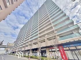 ファインシティ東松戸アンドレジデンス　１０階