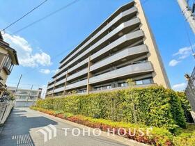 オーベル松戸ヒルズ　２階