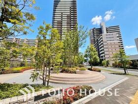 パークシティ柏の葉キャンパス　サウスマークタワー　１６階