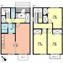 間取り：214079311748