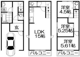 間取り：227103928117