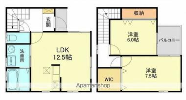 間取り：225010126186