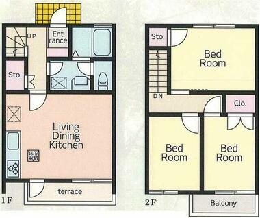 間取り：214077916707