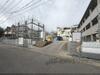 北大路駅よりバス12分 徒歩4分 1階 新築の賃貸物件