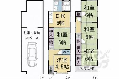 間取り：226076234088