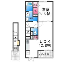 間取り：227103927474