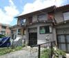 西山天王山駅より徒歩7分 築46年4ヶ月 2階建の賃貸物件