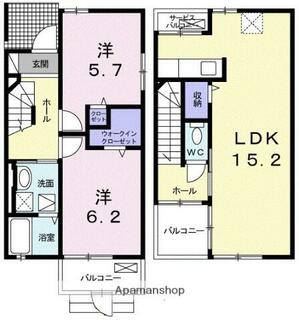 間取り：223039946542