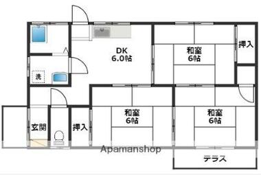 間取り：240040155545