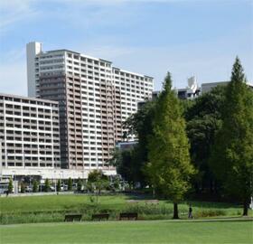 パークハウスつくば研究学園けやきレジデンス壱番館