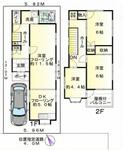 千葉県市川市柏井町４５１３２４戸建のイメージ