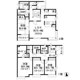 間取り：213142204695