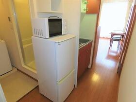 レオパレスつくし 204 ｜ 長野県上田市下之郷（賃貸アパート1K・2階・23.18㎡） その13