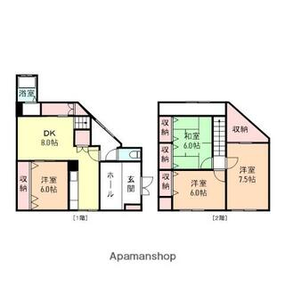 間取り：216005997481