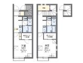 レオネクストＦ　ルミエール　Ⅱのイメージ