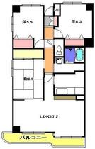 間取り：212057733201