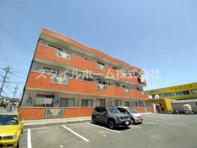 シルクヴェールフジＡ 203 ｜ 愛知県豊橋市小向町字北小向（賃貸アパート2LDK・2階・51.57㎡） その1