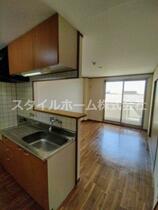シルクヴェールフジＡ 203 ｜ 愛知県豊橋市小向町字北小向（賃貸アパート2LDK・2階・51.57㎡） その3