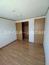 シルクヴェールフジＡ 203 ｜ 愛知県豊橋市小向町字北小向（賃貸アパート2LDK・2階・51.57㎡） その8