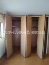 シルクヴェールフジＡ 203 ｜ 愛知県豊橋市小向町字北小向（賃貸アパート2LDK・2階・51.57㎡） その9