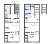 レオパレスサンリーブⅡのイメージ