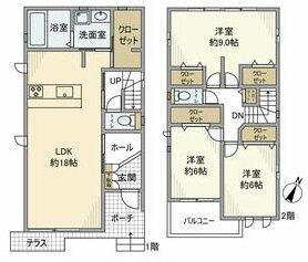 間取り：223039071962