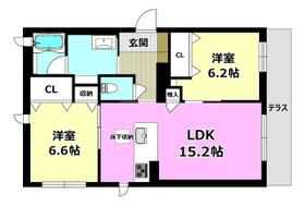 間取り：227102735830