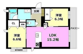 間取り：227102735971