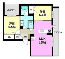 間取り：227102735898