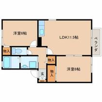 間取り：229009874475