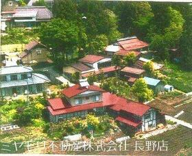 長野県長野市七二会丁
