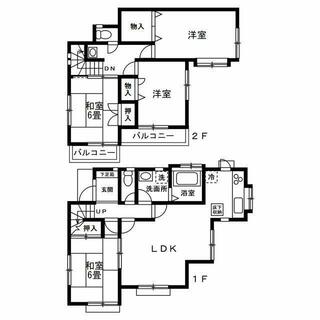 間取り：213140792092