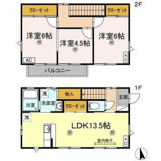間取り：233026285592