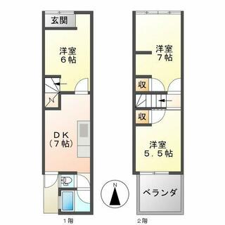 間取り：221014464103