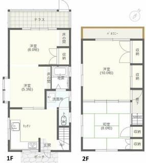 間取り：204010616764