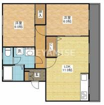 間取り：242001880100