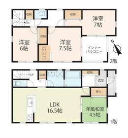 滋賀県草津市橋岡町