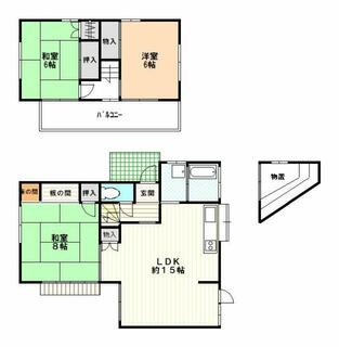 間取り：211061469749