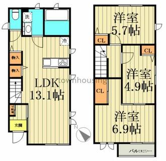 間取り：213137924922