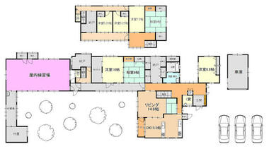 間取り：215006424564